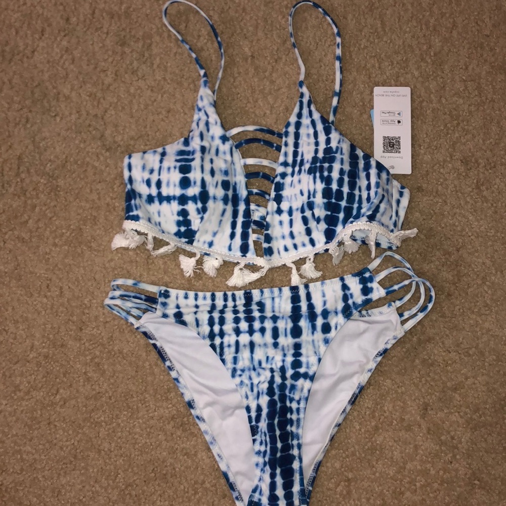Bikini from cupshe size medium